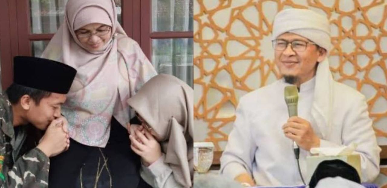 Tak tahan, anak pertama Aa Gym ungkap perlakuan buruk sang ayah kepada ibunya hingga dirinya membatin 