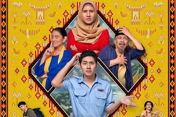 Sudah Tayang di Bioskop Hari Ini, Intip Sinopsis Film Onde Mande ...