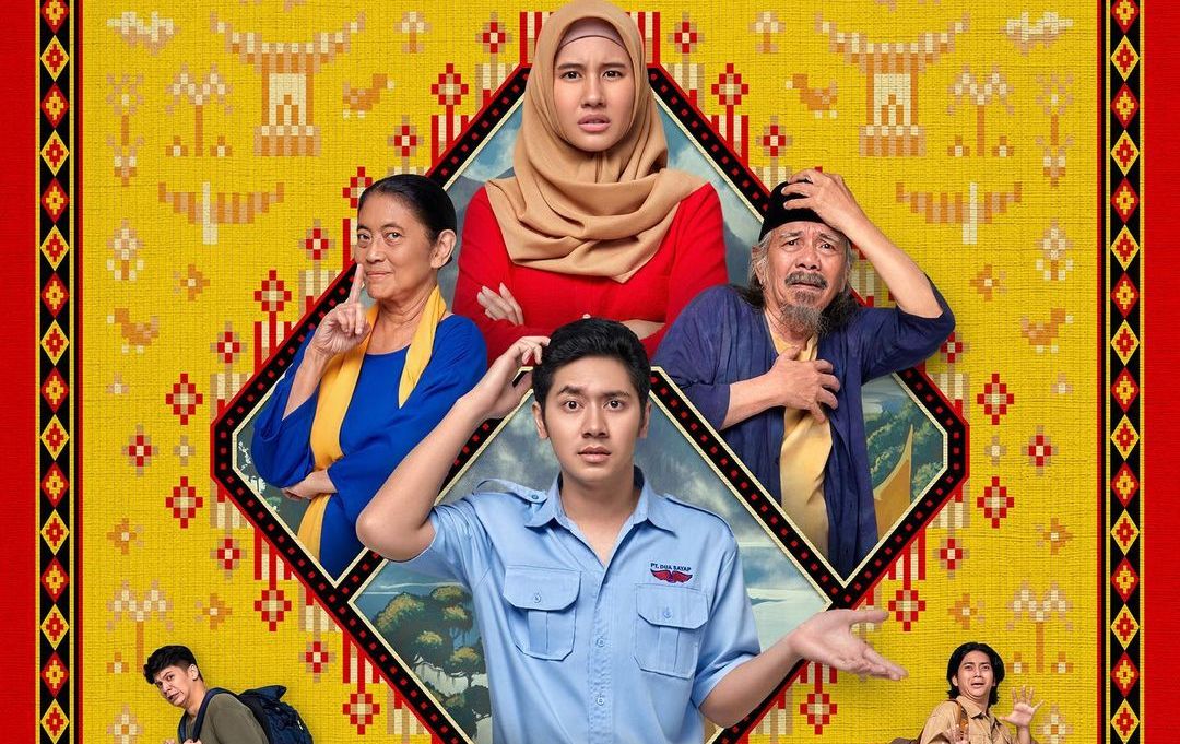 Tayang mulai hari ini Kamis, 22 Juni 2023 di bioskop. berikut sinopsis film Onde Mande! yang dibintangi Shenina Cinnamon dan Emir Mahira.
