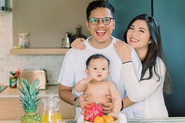 Di Tengah Duka Arief Muhammad Positif Covid-19, Tiara Pangestika ...