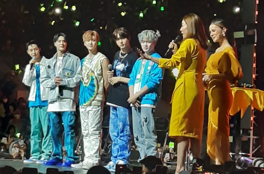 Allo Bank Festival yang menghadirkan NCT Dream dan Red Velvet memang sudah berlalu, tetapi keseruannya masih terasa!
