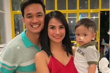 Hak asuh Gala Sky, anak Vanessa Angel, menjadi pertanyaan
