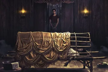 Film horor Indonesia tayang di bioskop April 2023, ada Sewu Dino.