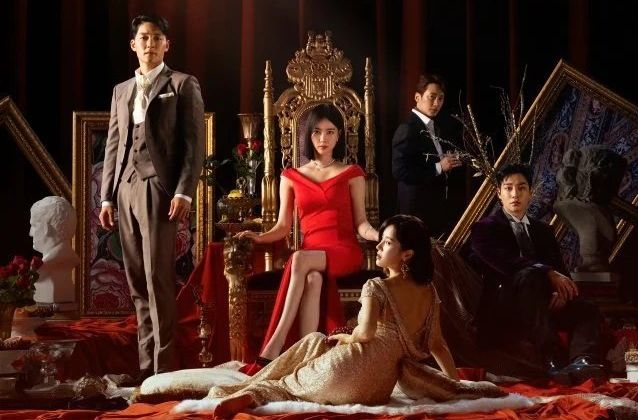 Sebelum membahas tentang sinopsis series yang berisikan pembalasan dendam, yuk, simak jadwal tayang drakor Elegant Empire.