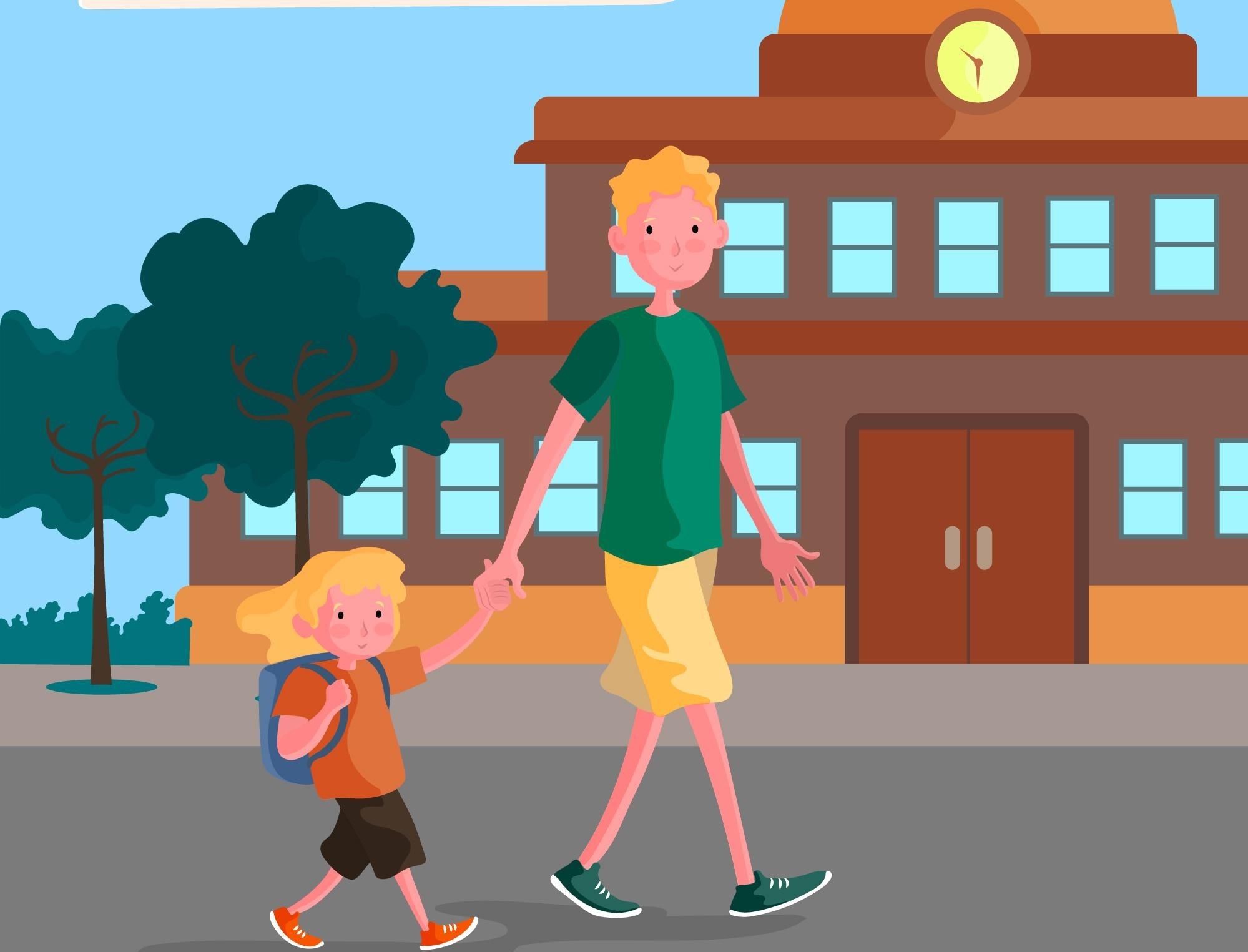 Modal dari yang sudah ada, begini cara memulai ide usaha jasa menyediakan layanan antar jemput anak sekolah. Apa saja?