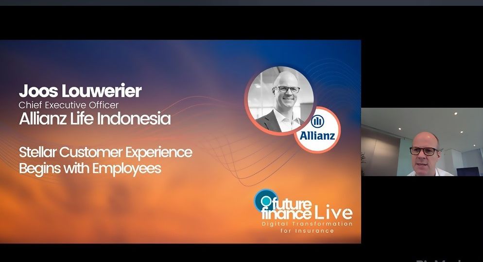 Kini daftar asuransi tak perlu ribet. Allianz Indonesia kenalkan Digital Transformation for Insurance. Apa itu?