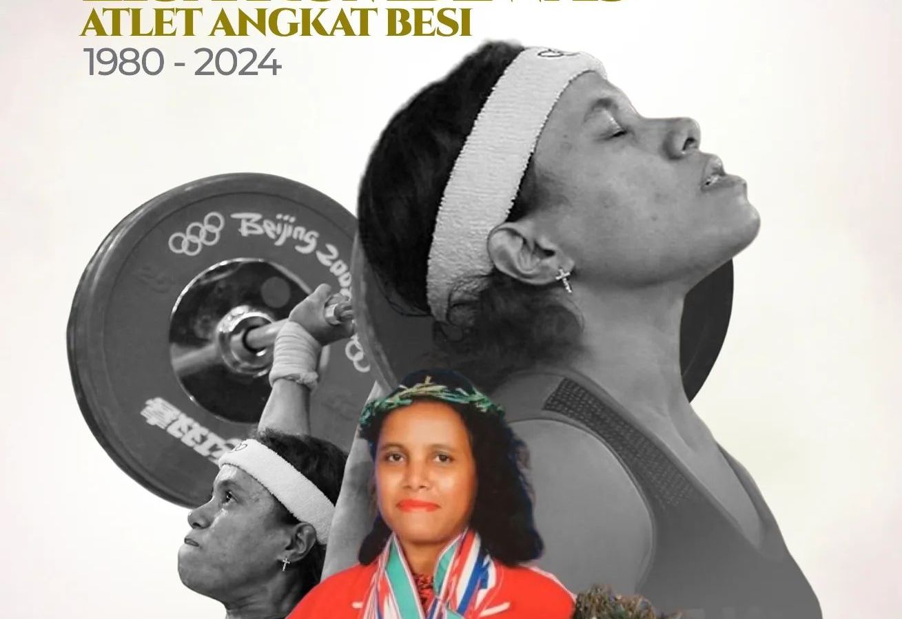 Mengenal sosok atlet angkat besi Lisa Rumbewas yang banyak mencetak prestasi di olimpiade. Yuk, intip profilnya!