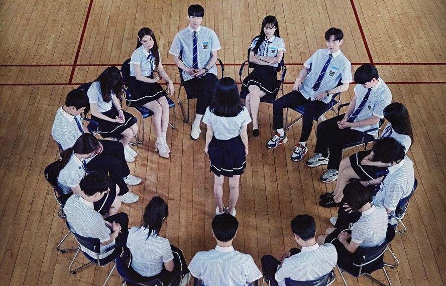Kembali viral di TikTok hingga bikin penggemar drama Korea penasaran, berikut sinopsis dan daftar pemain drakor Class of Lies.