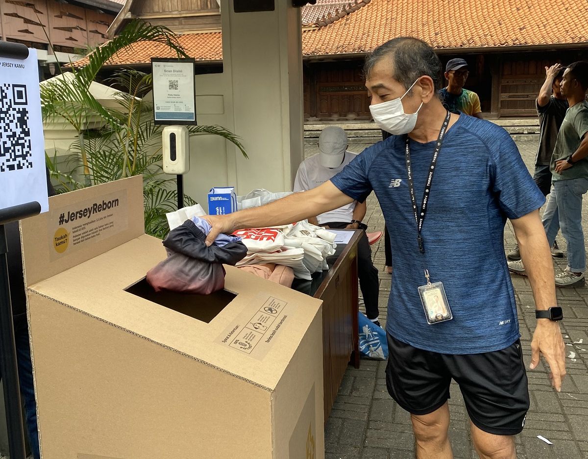 Untuk mendorong ekonomi sirkular , SayaPilihBumi berinisiasi mengembangkan sebuah gerakan bernama CircularCity Project.