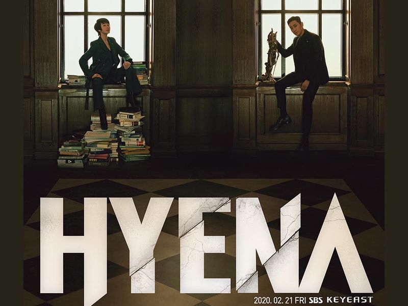 Kisah Kim Hye Soo jadi pengacara perempuan di sinopsis drakor Hyena. Drama komedi penuh intrik dan misteri!
