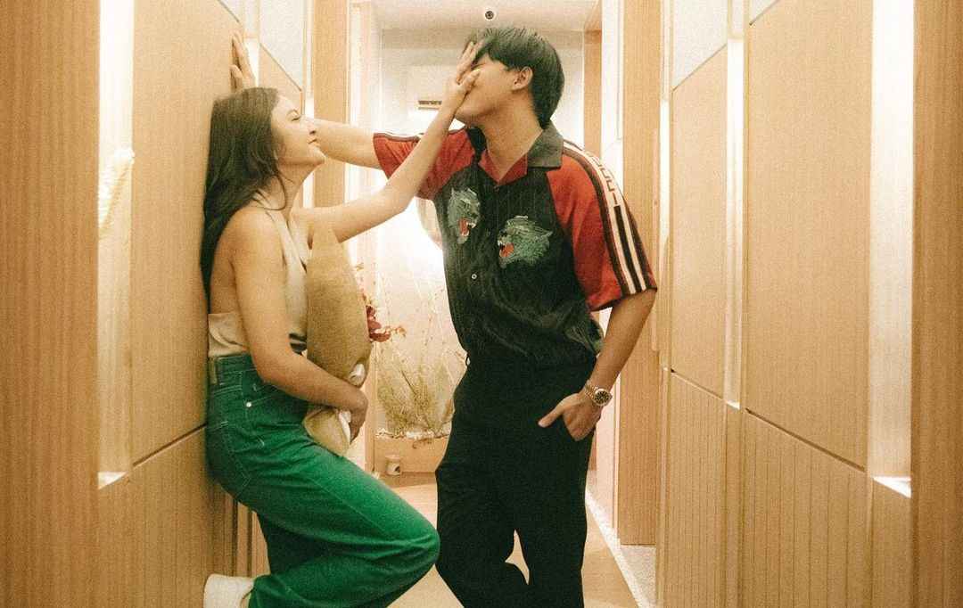 Rizky Febian dan Mahalini baru saja mengumumkan kabar bahagia hubungan pacaran mereka. Nathalie Holscher pun berikan pesan ini pada Rizky.