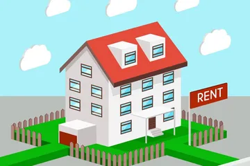 ilustrasi tips mengembangkan ide usaha kos-kosan