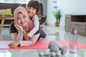 ilustrasi hal-hal yang bisa dipelajari dari anak balita