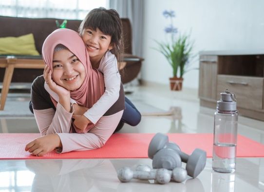 Jangan takut akan penilaian orang lain, ini beberapa hal yang bisa kamu pelajari dari anak balita. Apa saja?