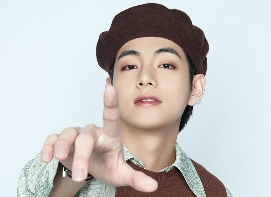 V BTS baru-baru ini menyatakan akan menuntut YouTuber penyebar konten kebencian terkait artis Kpop.