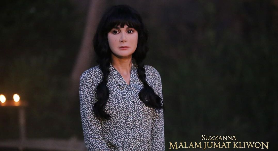 Segera tayang di bioskop tanggal 3 Agustus 2023, berikut 3 fakta menarik film Suzzanna: Malam Jumat Kliwon horor Indonesia terbaru.