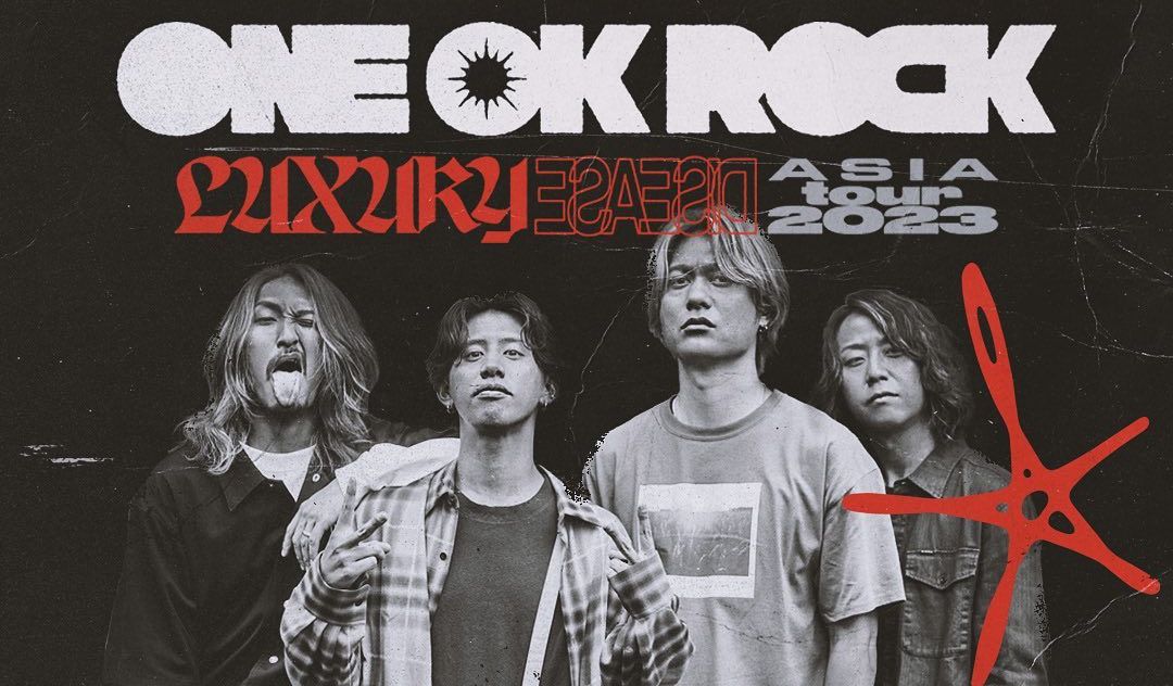 Resmi diumumkan oleh PK Entertainment sebagai promotor, harga tiket konser ONE OK ROCK Asia Tour 2023 di Jakarta mulai Rp1 jutaan dijual 10 Juni.