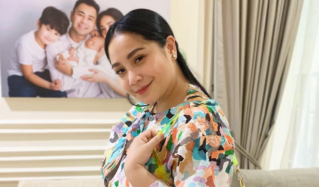 Ini cerita Nagita Slavina satu hotel dan bertemu dengan artis Korea Song Hye Kyo di New York, Amerika Serikat.