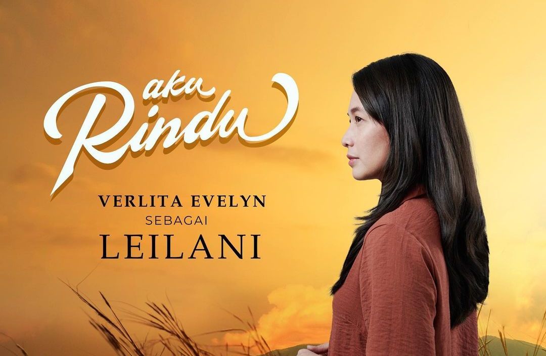 Perankan sosok guru relawan, begini karakter perempuan Verlita Evelyn sebagai Leilani di film Aku Rindu.