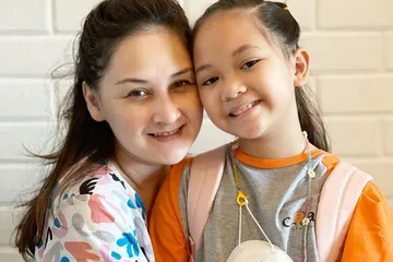 Mona Ratuliu bagikan rahasia bahagia ibu dan anak di tengah pandemi