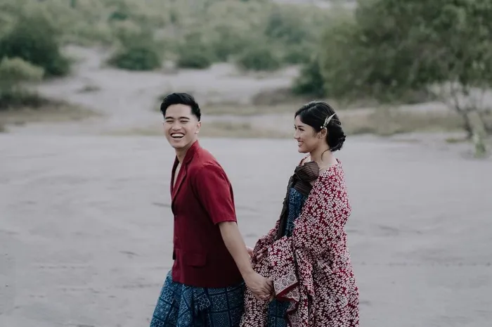 Pernikahan Kaesang dan Erina Gudono