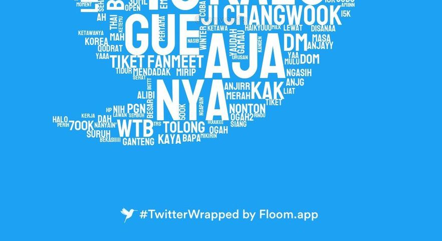 Apa itu Floom App yang dipakai untuk Twitter Wrapped, sebuah tren yang tengah viral di Twitter diunggah oleh pengguna berisi rangkuman sepanjang 2022.