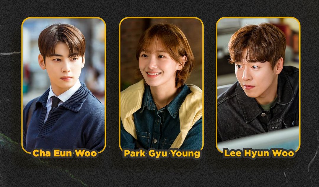 Segera tayang di Viu, yuk kenalan dengan tiga pemeran utama sinopsis drakor  A Good Day To Be A Dog.