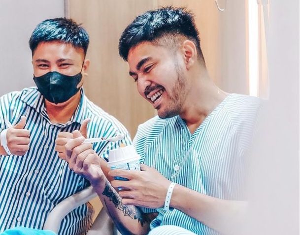 Presenter Robby Purba terkena tumor payudara. Jangan bingung ini perbedaan tumor payudara dan kanker payudara.