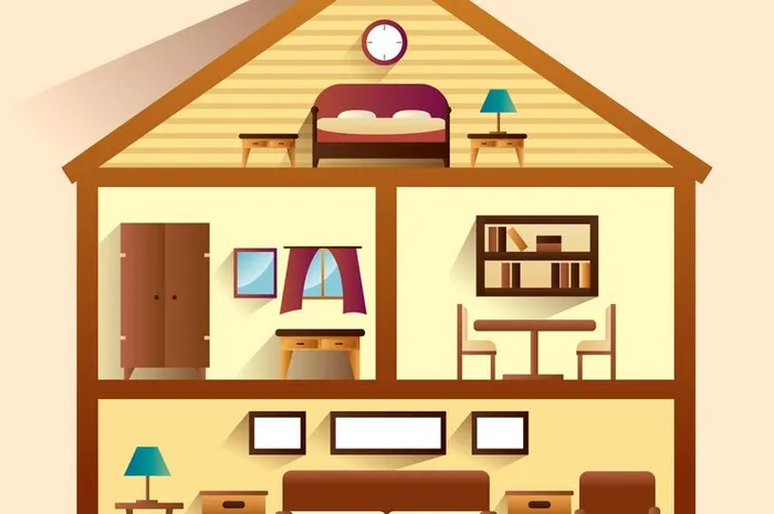 Ilustrasi: Furnitur yang sebaiknya tidak dibeli