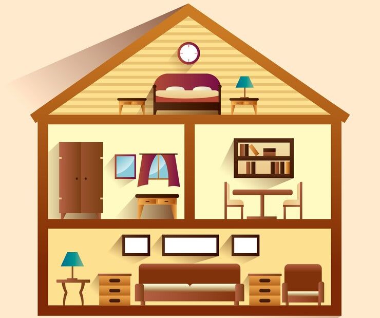 Hati-hati salah pilih, ini beberapa jenis furnitur yang sebaiknya tidak kamu beli untuk dekorasi rumah.