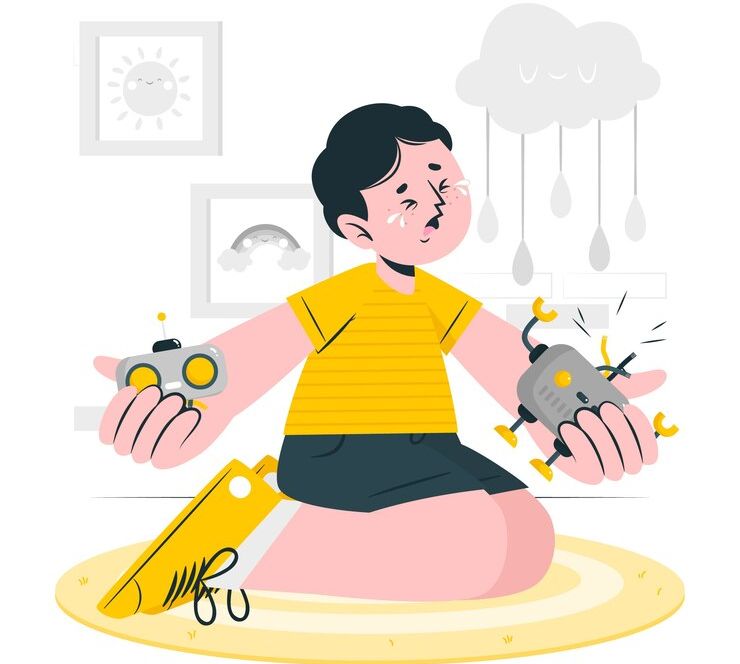 Anak bisa mengalami ledakan emosi yang lebih parah dari tantrum. Yuk, kenali apa itu sensory meltdown pada anak!