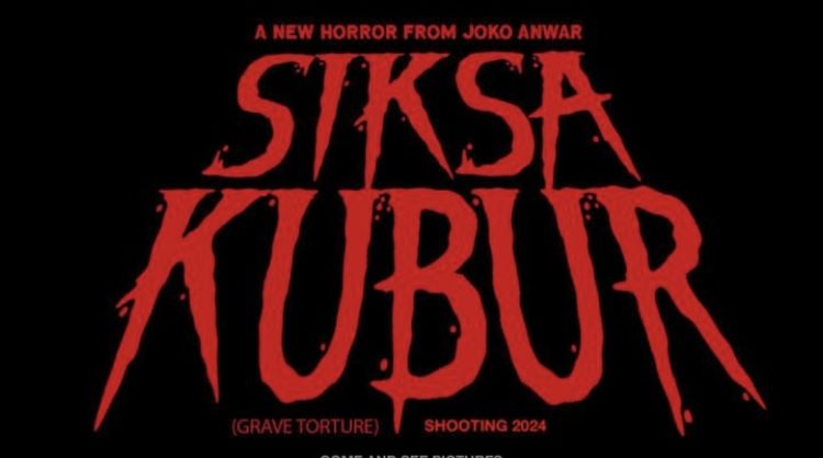 Berikut ini beberapa ide usaha yang bisa dicoba memakai logo judul dan poster film Siksa Kubur yang bebas lisensi dari Joko Anwar.