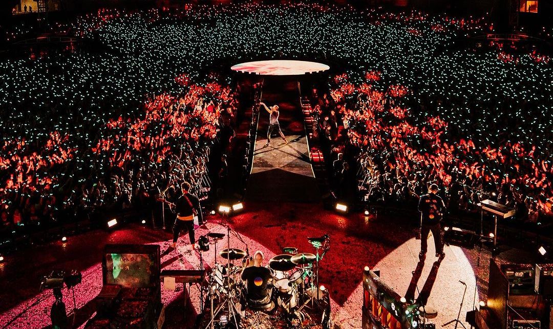 Konser Coldplay di Jakarta menerapkan sustainable business, yuk simak inspirasi ide usaha berkelanjutan yang hasilkan cuan!