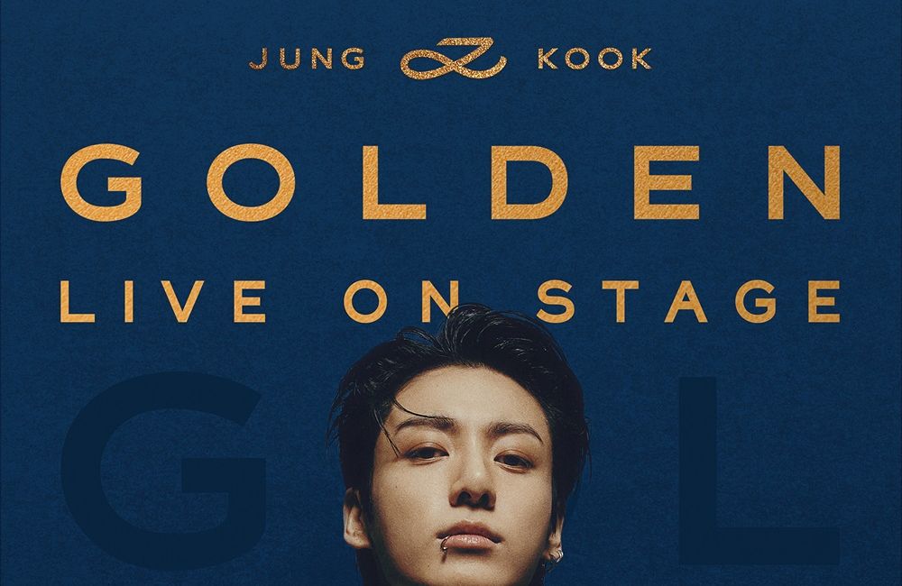 Viral di TikTok Jungkook BTS gelar konser untuk album Golden, begini cara nonton konser Jungkook Golden Live On Stage secara online via Weverse.
