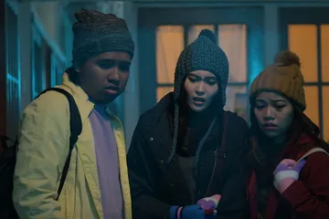 Fakta menarik film Kutukan Sembilan Setan.