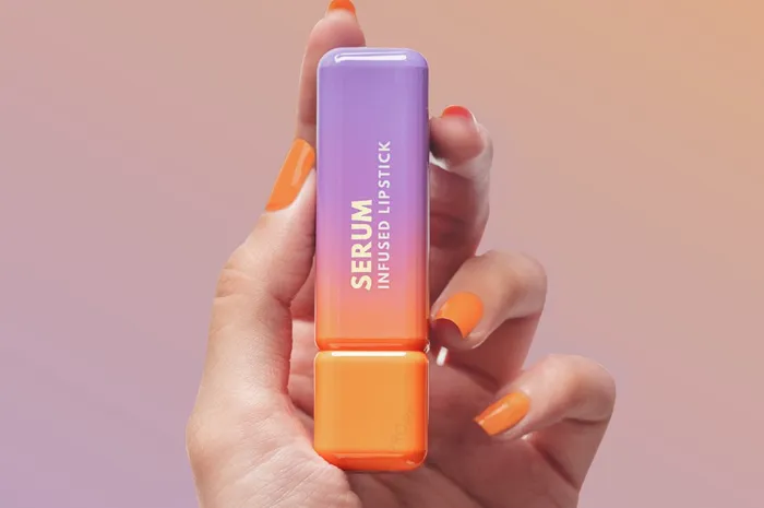 Serum Infused Lipstick by Purbasari