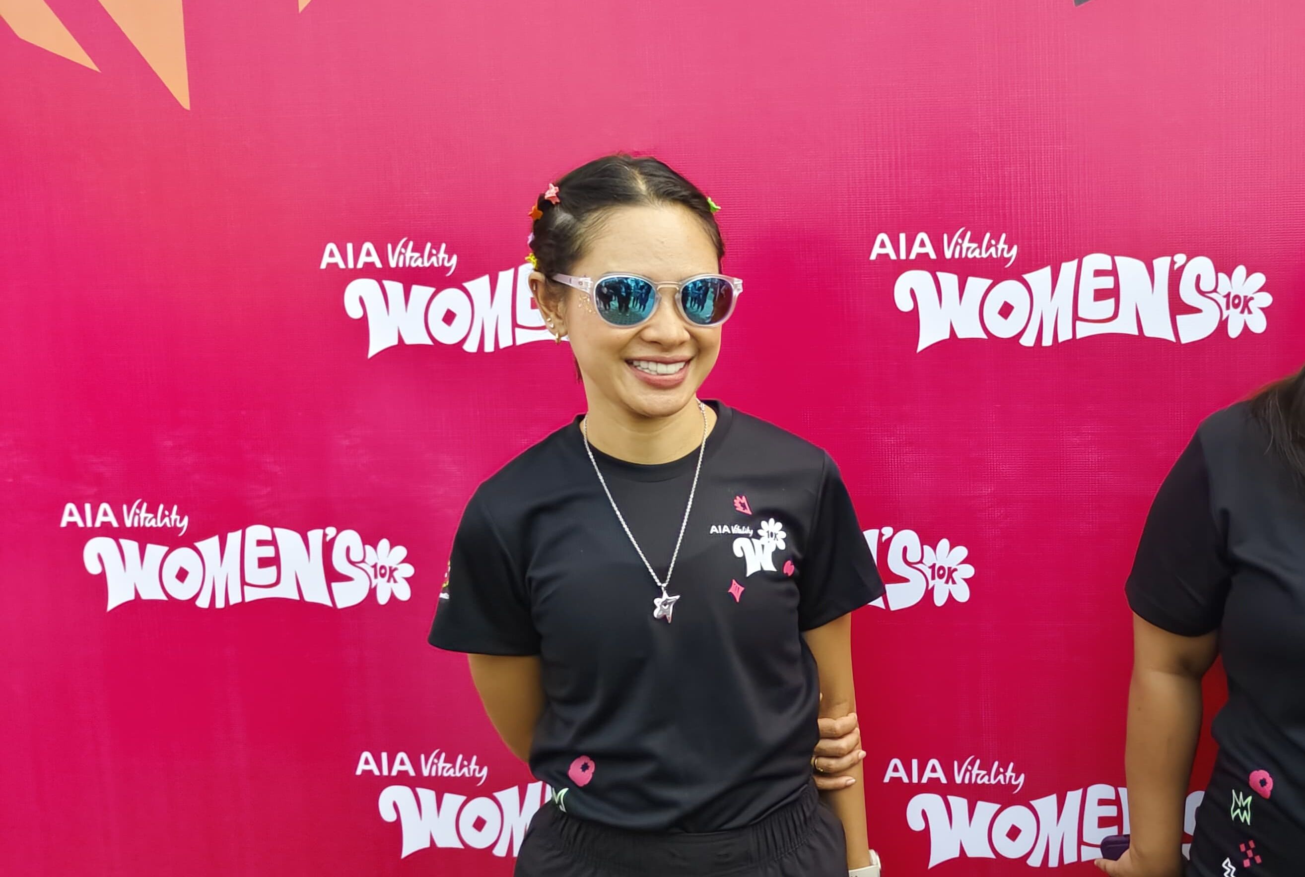 Baik perempuan bekerja maupun ibu rumah tangga, punya kesibukan masing-masing hingga tak ada waktu untuk berolahraga. Ini tips dari Andien Aisyah.