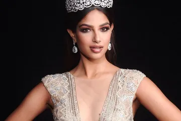Harnaaz Sandhu, Miss Universe 2021. 