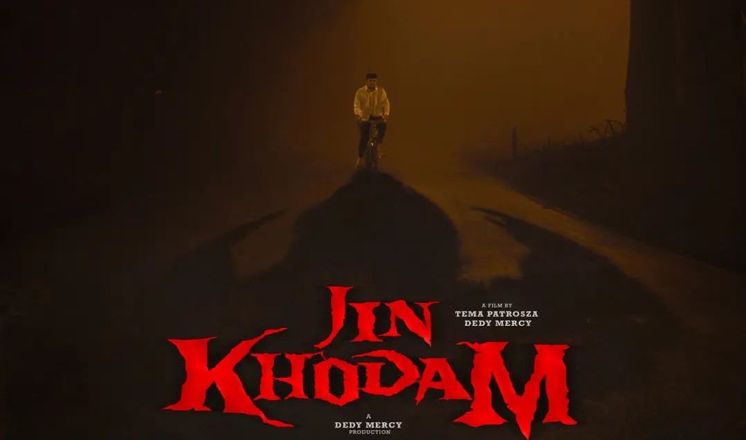 Masih bisa ditonton di bioskop, berikut ini sederet daftar pemain film Jin Khodam. Simak lengkapnya di artikel berikut.