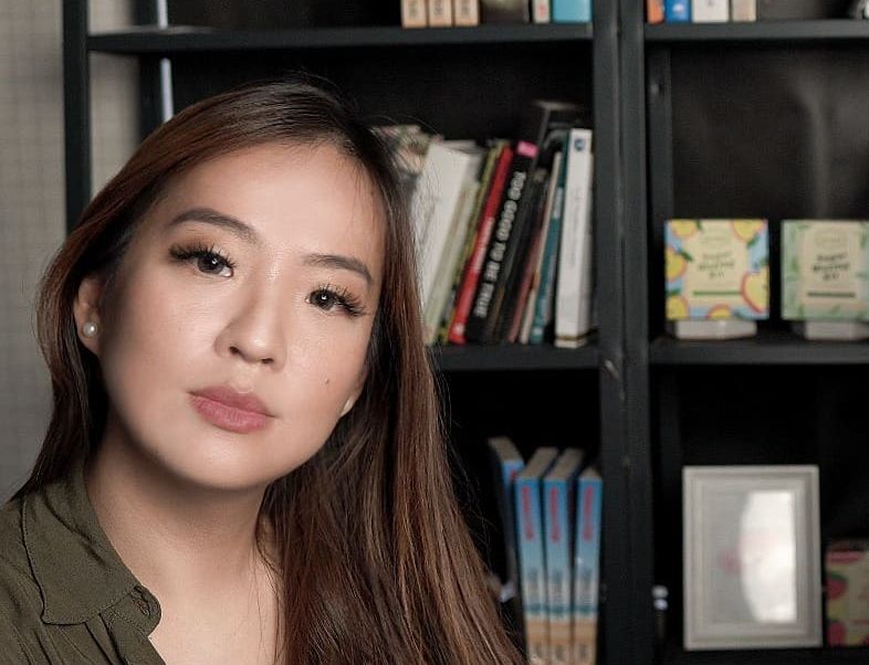 Kawan Puan, simak yuk bagaimana Felicia Tjhang mengumpulkan keberanian setelah diselingkuhi dan tak dihargai pasangan!