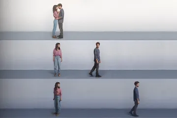 Sinopsis series The Time It Takes di Netflix.