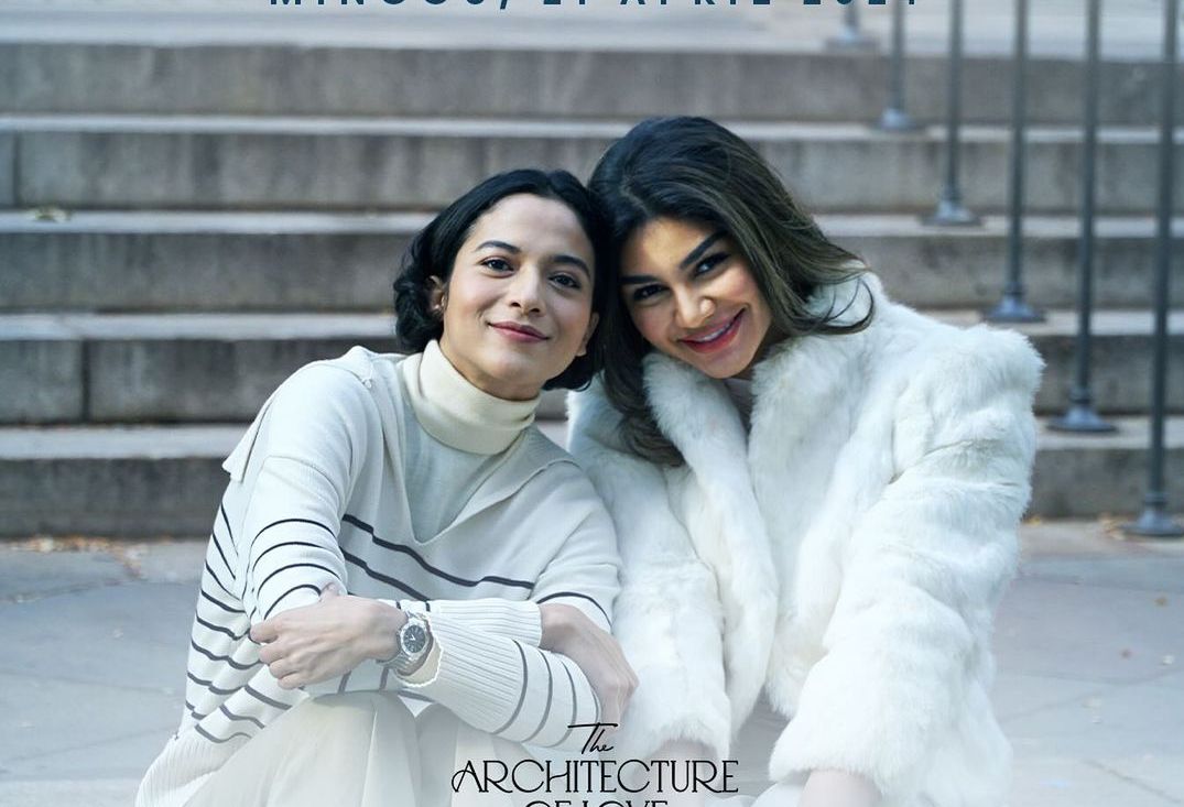 Viral di TikTok dibintangi Putri Marino dan Nicholas Saputra, ini dia perbedaan The Architecture of Love versi film dan novel Ika Natassa.