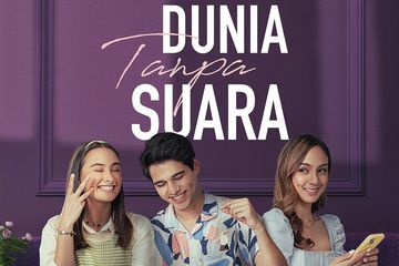 Intip Jadwal Tayang Film Dunia Tanpa Suara, Catat Tanggalnya ...