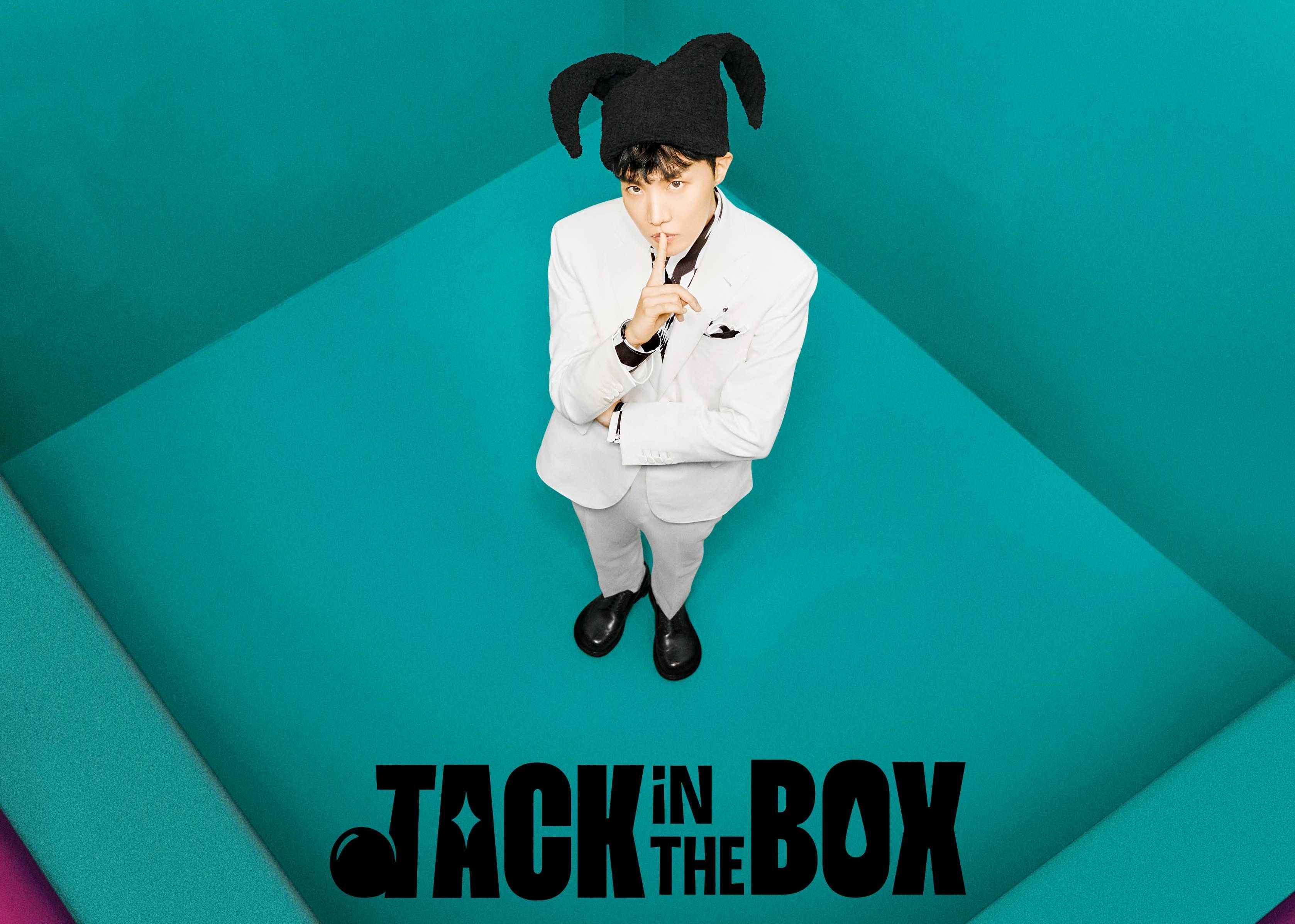 J-Hope Jack In The Box