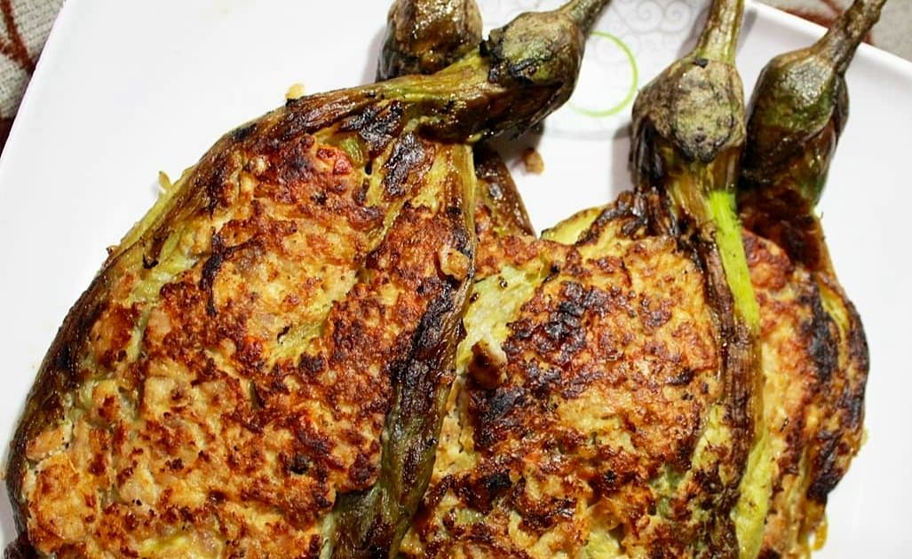 Jelang Ramadan 2023, ini tips memasak cepat dan mudah terong telur dadar untuk menu sahur keluarga di rumah.