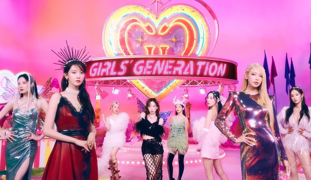 Bagi yang belum melihat, yuk intip teaser album comeback SNSD yang rencananya dirilis 8 Agustus 2022 mendatang