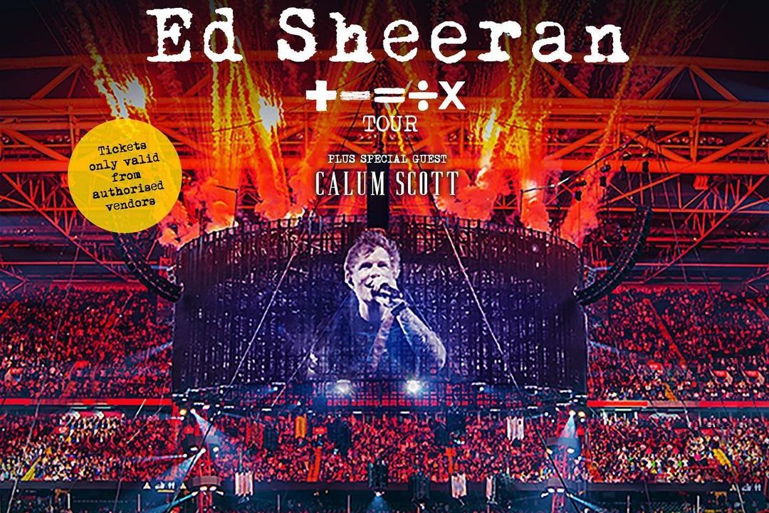 Penyanyi Ed Sheeran segera menggelar konser di Jakarta. Berikut ini rincian harga tiket konser Ed Sheeran di Jakarta 2024.