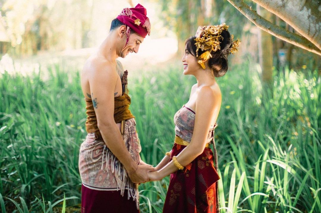 Pasangan artis Jessica Iskandar dan Vincent Verhaag akan menggelar acara pernikahan mereka pada Jumat sore (22/10/2021).