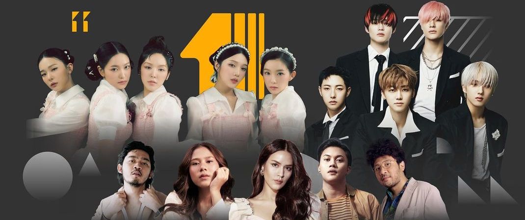 Red Velvet dan NCT Dream akan tampil di Allo Bank Festival 2022 pada 20-22 Mei 2022 di Istora Senayan, Jakarta.