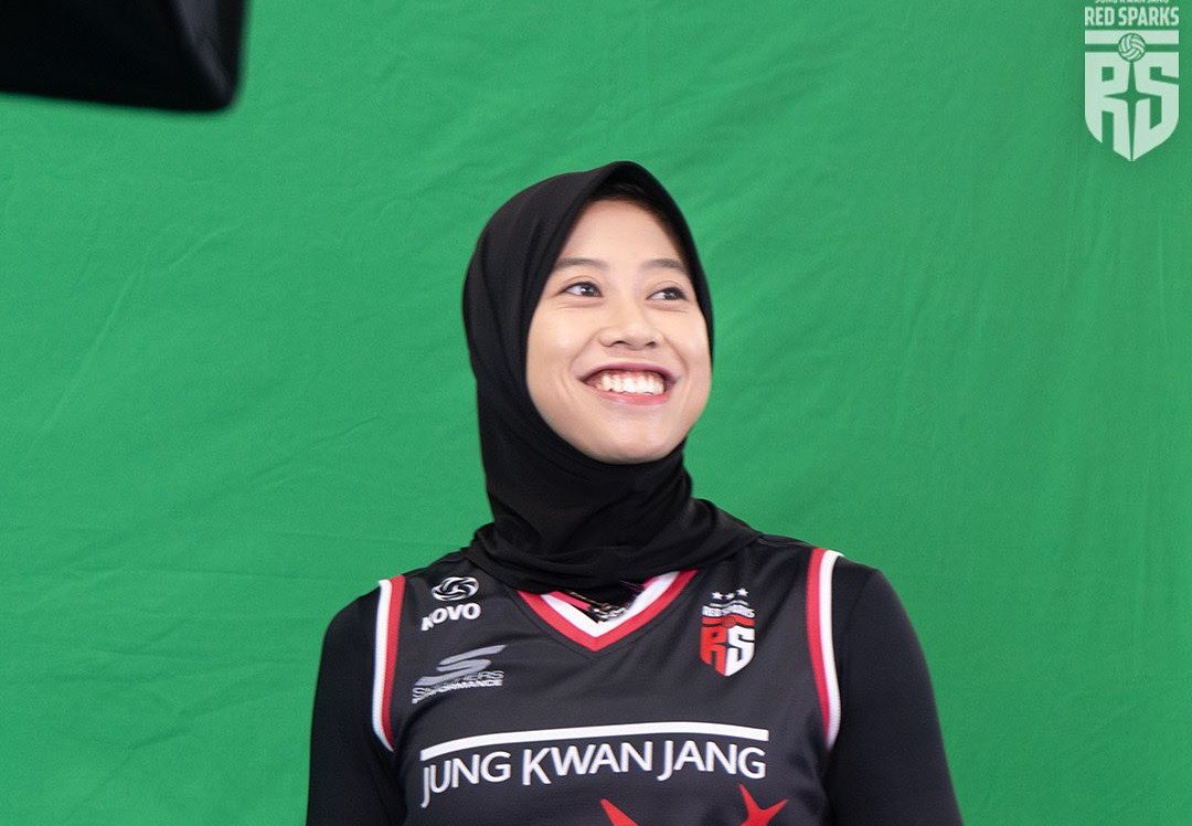Berikut ini profil sosok Megawati, pemain voli Indonesia yang bersinar di Liga Voli Korea Selatan. Yuk simak!